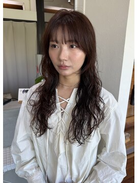 イロプラスソイ(iro + soi) ダークブラウン