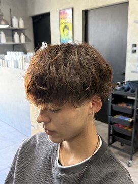 ドアーズ 西金沢(DOORS) シャドウパーマ