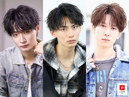 リップス 難波(LIPPS)の写真