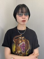 カゼ ダイカンヤマ Kaze DAIKANYAMA&nbsp;マッシュショート/モードショート/ハンサムショート