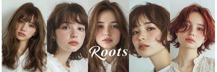 ルーツ 船橋南口店(Roots)のサロンヘッダー