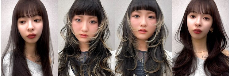 ロンドイディールバンダイ 新潟万代(Lond ideal)のサロンヘッダー