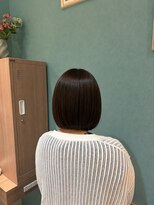 アンフィ 稲田堤(Anphi)&nbsp;色落ちまで楽しめる暖色カラー