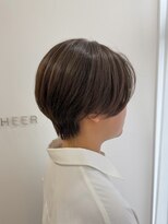 シア 新小岩店(SHEER)&nbsp;ハンサムショート