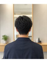 エラン 鈴鹿(Elan)&nbsp;メンズパーマ/メンズカット/シェービング/眉毛/メンズサロン
