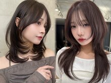 Q4. どんな顔型の人におススメですか？【レイヤーカット/ウルフカット/ハッシュカット】
