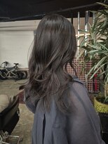 サヴァ ケヤキ(SAVA keyaki)&nbsp;スモーキーグレージュカラー