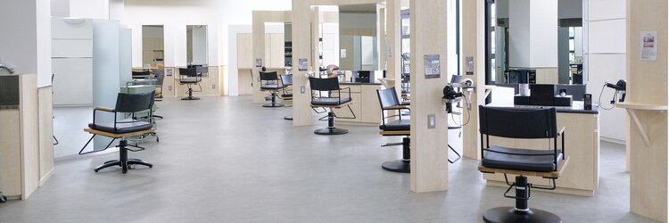スパ ヘアーデザイン(SPA hair design)のサロンヘッダー