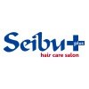 ヘアケアサロン セイブ プラス 久米川店(hair care salon Seibu plus)のお店ロゴ