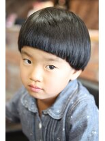 オーバーキャプテンネイキッド(OVER CAPTAIN NAKED)&nbsp;ハイセンスな幼稚園児マッシュ♪