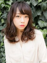 リリアン 表参道(relian)&nbsp;ベージュボブ☆