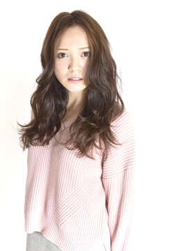 メゾンドイギー(MAISON de IGGY) Romantic Curl