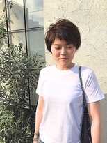 モードケイズ ググ 吹田店(MODE K's gugu) 夏バージョン 刈り上げ女子 