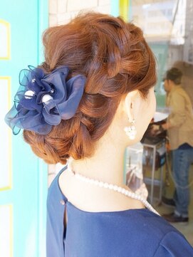 エアリーアート(airly hair art) [airly]大人の&アレンジ