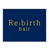 リバース ヘアー(Re:birth hair)のお店ロゴ