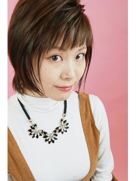 ジャイアントビービー(GIANTB B) ウルフショート