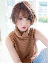 ガレリアエレガンテ 名駅店(GALLARIA Elegante)&nbsp;GALLARIAクールショートボブ