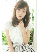髪質改善ヘアエステサロン メルシー(Merci)&nbsp;ナチュラルスタイル