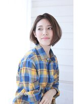 サンクチュアリー ウィズ コネクト(Sanctuary with connect)&nbsp;sanctuary☆洗練大人ボブストレートスタイル★20代30代40代50代