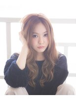 サロンドナップ salon de nap&nbsp;大人かわいいデジタルパーマ