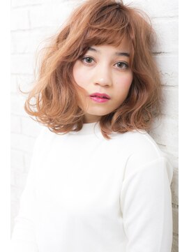 プライズ アイリス 池袋東口店(prize Iris) エンジェルパーマ/フェザーボブ/切りっぱなし【池袋/池袋東口】