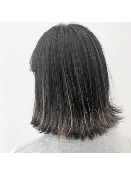 アライブ キチジョウジ(ALIVE Kichijoji) 【ALIVE吉祥寺】切りっぱなしボブグレージュハイライトカラー