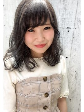 ローランド(Rowland) グレージュ☆アッシュ☆透明感