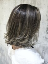 エイト マカビ 沖縄真嘉比店(EIGHT makabi)&nbsp;【EIGHT 真嘉比】お客様スタイル_デザインカラー