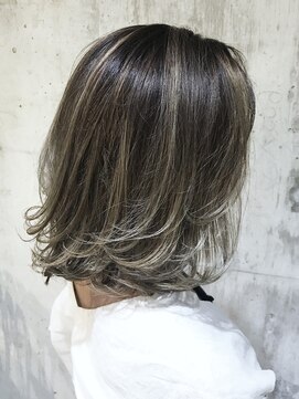 エイト マカビ 沖縄真嘉比店(EIGHT makabi) 【EIGHT 真嘉比】お客様スタイル_デザインカラー