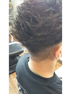 ウィッシュヘアー(Wishhair) メンズStyle