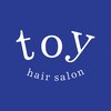 トイ(toy)のお店ロゴ