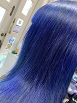 ビューティ サロン ノエル(Beauty Salon NoeL)&nbsp;ブリーチやカラーとダメージケアが同時にできる！