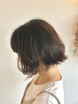 ユア ヘアー ルーム(Your Hair ROOM) 外ハネボブ