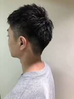 ポテト(potato)&nbsp;好感度◎ビジネスショート