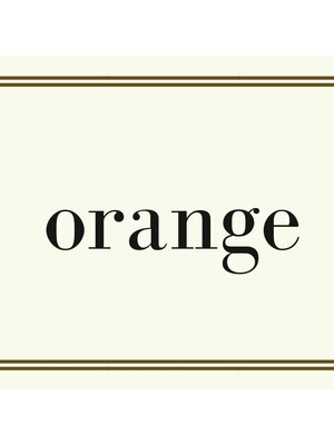 オレンジ(orange)