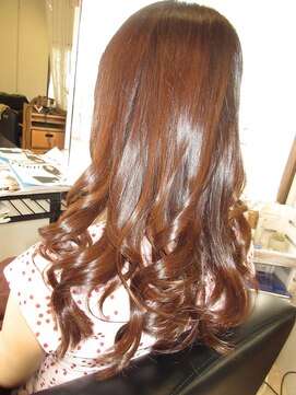 コア フィール ア デイ(COIFFURE A DAY) 【見附 今町】M3Dヨーロピアンカラー