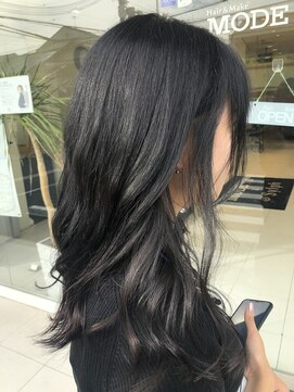 モードケイズ 松原店(MODE K's) オシャレ暗髪