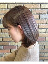 エーライン美容室(A-line)&nbsp;資生堂☆サブリミック