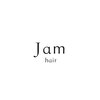 ジャム ヘアー(Jam hair)のお店ロゴ