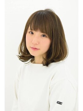 ヘアーアンドメイク ソファー 泉中央店(hair&make Sofa) ラフミディ