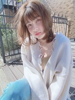 マリアバイアフロート(Maria by AFLOAT)&nbsp;大人カワイイ　レイヤーくびれミディ