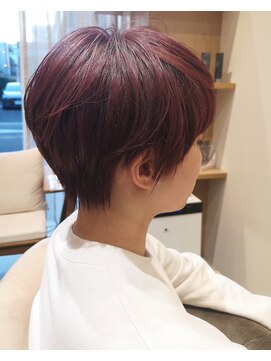 トリート 妙典店(TREAT) コーラルピンク_TREAT妙典