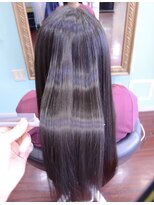 ヘアメイク ユーユ(Hair make U YU)&nbsp;『ツヤツヤ』トリートメント