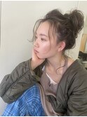 ざっくりゆるアレンジ