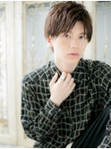 *mod's姪浜*…計算ずく♪ビジカジ束感カットくせ毛ショートd