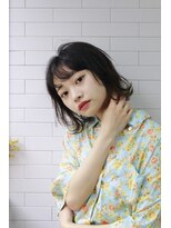 サングース(Sungoose)&nbsp;Sungoose 前髪イメチェンくびれイヤリングカラー