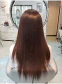 髪質改善ストレートエステ