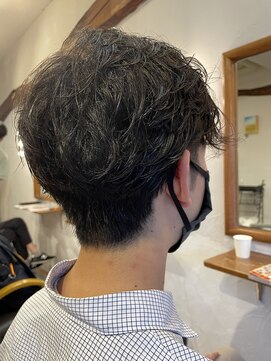 テテ(TETE) ふわっとパーマ