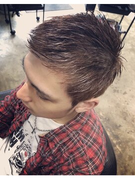 ヴァーヴヘアーファウンデーション(Verve Hair Foundation) ボウズガノビタカンジ