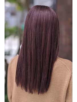 アリュー(allu) カシスピンクカラー